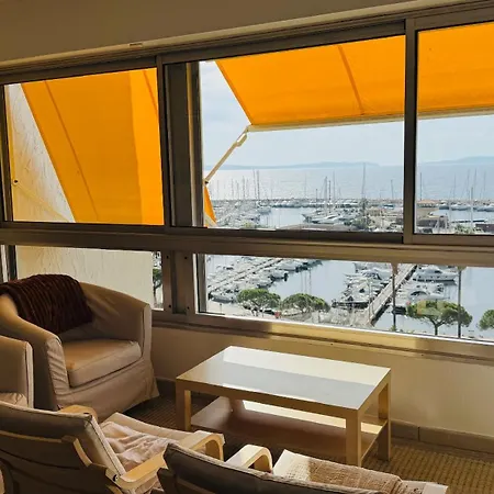 Tres Bel T3 Dernier Etage Vue * Le Lavandou