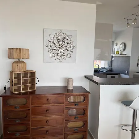 Tres Bel T3 Dernier Etage Vue Apartment *