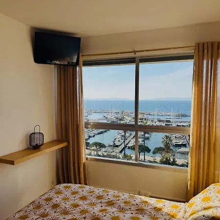 Tres Bel T3 Dernier Etage Vue Apartment *
