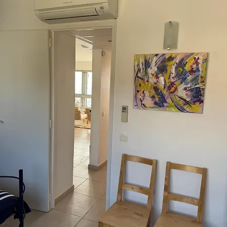 Tres Bel T3 Dernier Etage Vue Apartment Le Lavandou